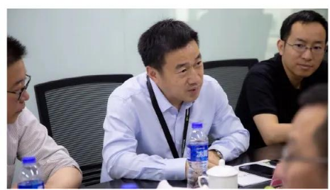 图:绿盟科技总裁胡忠华图:卫士通总经理仲恺会上,双方围绕信创,新基建